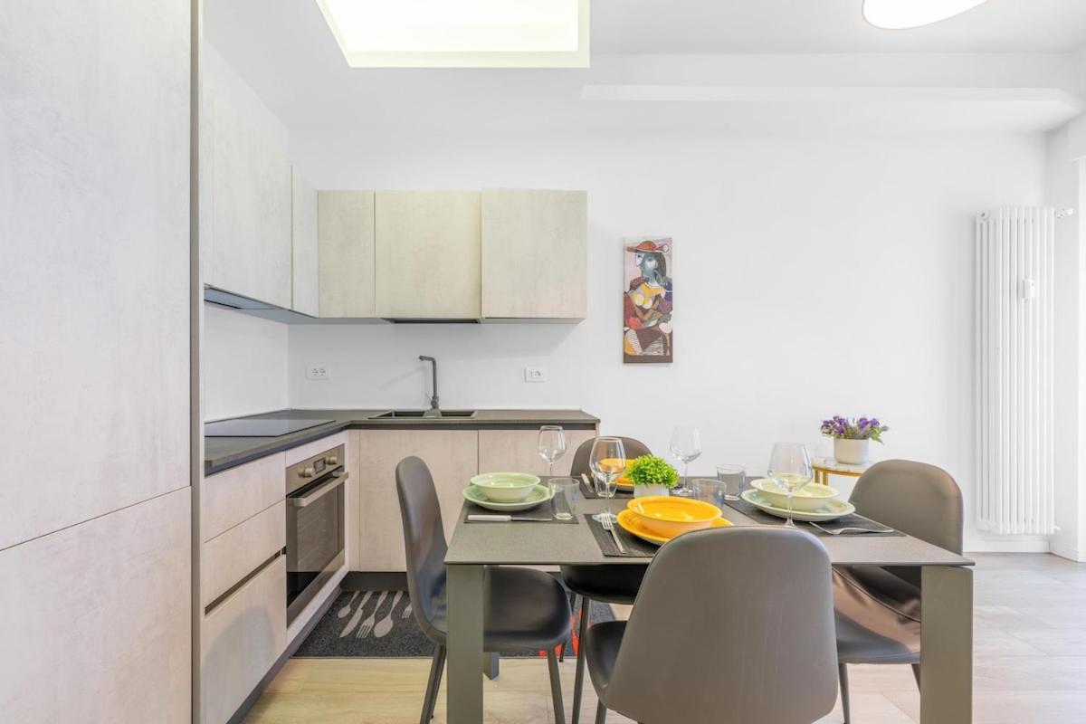 Appartamento Bilocale Vicino Tram 2, Smart Tv E Internet Veloce *